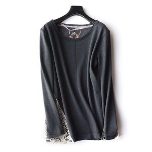 Cute Sweatshirt- NWT